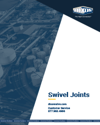 Swivel Joints