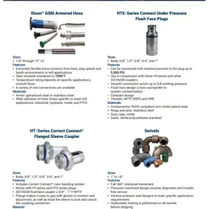 Steel Mill Products