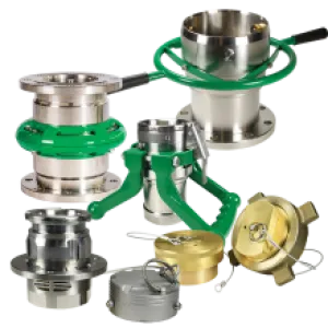 cryogenic couplings