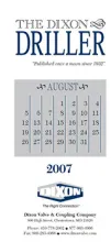 August 2007