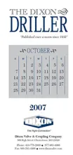 October 2007