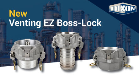 Venting EZ Boss-Lock