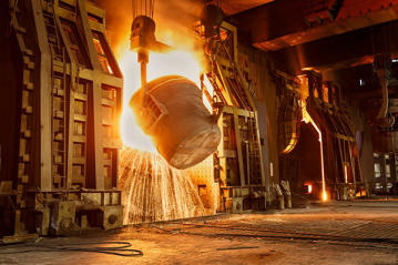 History of the American Steel Industry