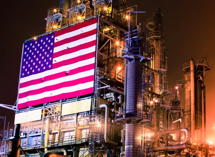 Crude Oil, Refined