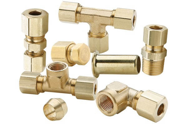 DIG Corp  3/4″ Swivel Compression Fittings