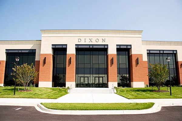 Why Choose Dixon?