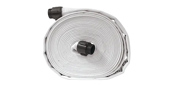 Fire Hose vs. Mill Hose