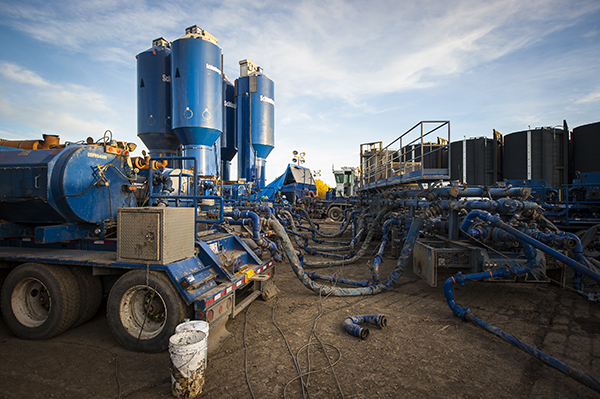 Diesel, Natural Gas, Or Dual: Fueling Options In Hydraulic Fracturing ...