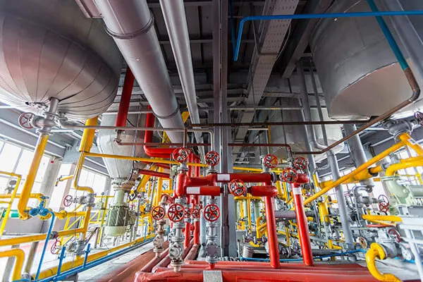 Utility Hoses in Refineries
