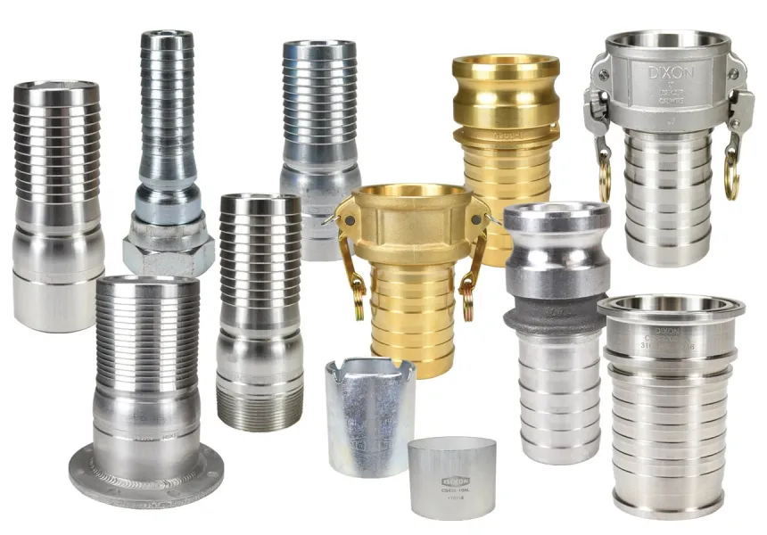 Dixon's King Crimp® System: An Overview