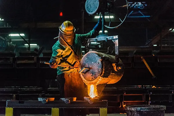 Sand vs. Investment Casting