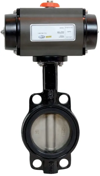 Actuated Valves, An Introduction