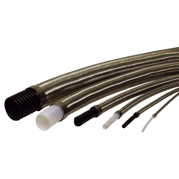 PTFE Hose and Fittings