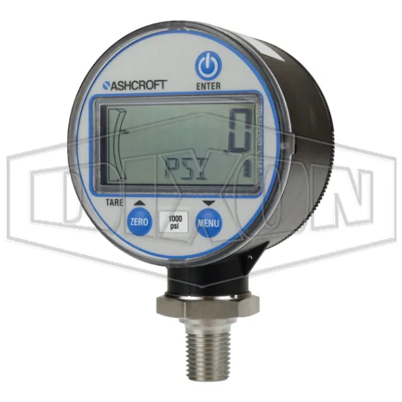 General Purpose Digital Lower Mount Gauge