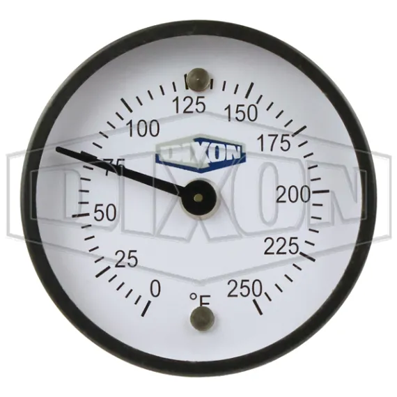 サーモメーター Magnetic Surface Mount Thermometer | Dixon