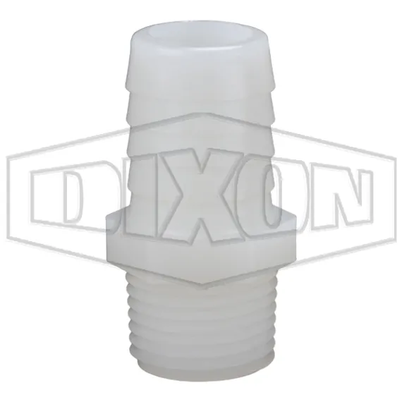 Tuff-Lite® Hose Shank x Male NPT Insert | Dixon