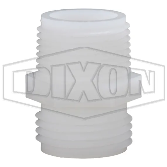 Tuff-Lite® Male GHT x Male NPT Adapter | Dixon