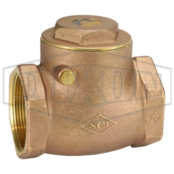Horizontal Swing Check Valve | Dixon