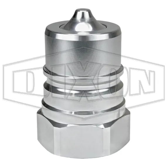 K-Series ISO-A Interchange Female Plug