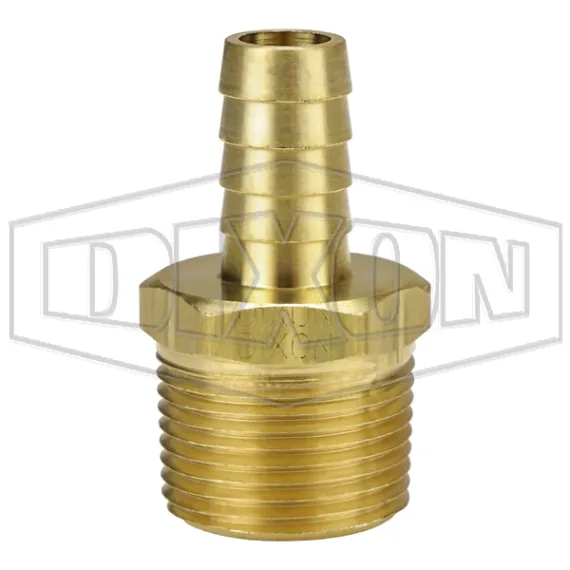 Male NPTF x Hose Barb | Dixon