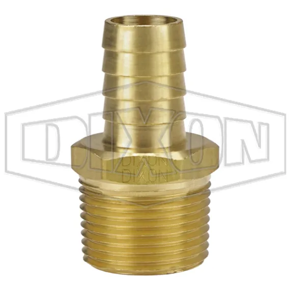 Male NPTF x Hose Barb | Dixon