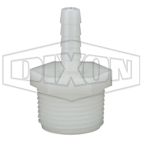Tuff-Lite® Hose Shank x Male NPT Insert | Dixon