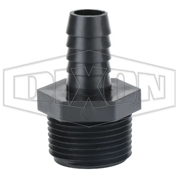 Tuff-Lite® Hose Shank x Male NPT Insert | Dixon