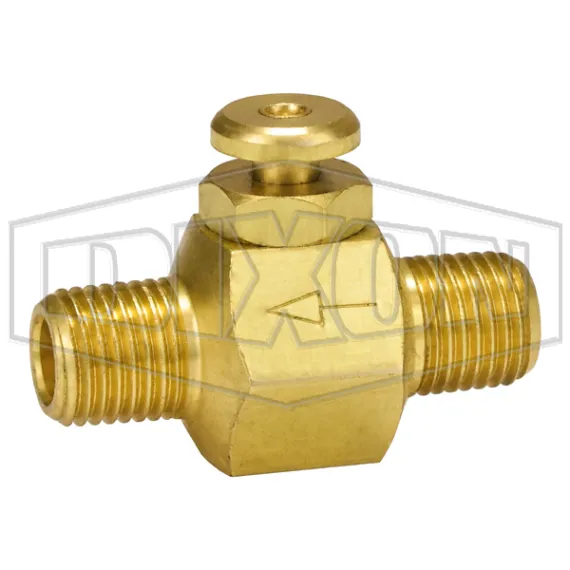 Button Valve