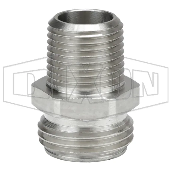 Male GHT x Male NPT Adapter | Dixon