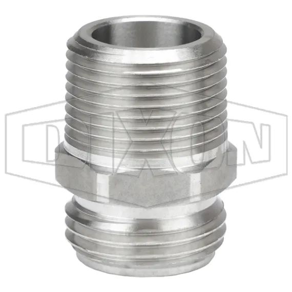 Male GHT x Male NPTF Adapter | Dixon