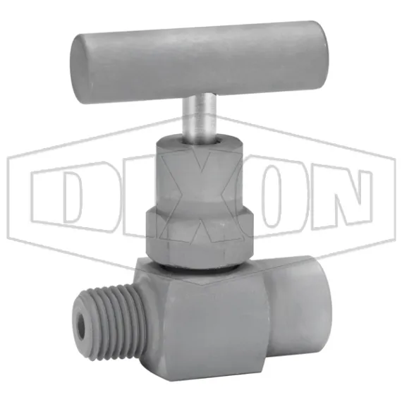 Mini Needle Valve Male to Female | Dixon
