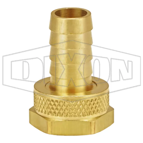 Standard Shank GHT Female with Swivel Nut | Dixon