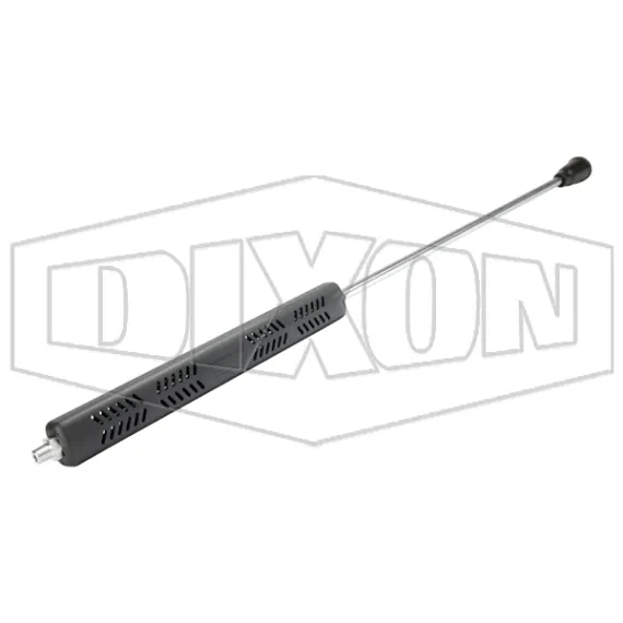 Vented Grip Lance