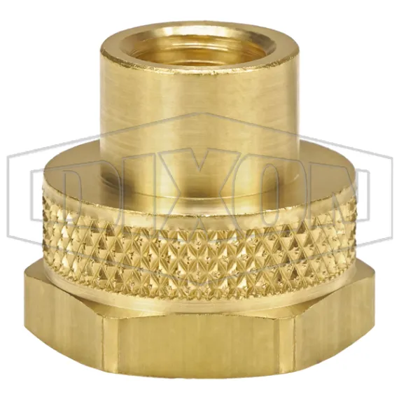 Rigid Female GHT x Female NPTF Adapter