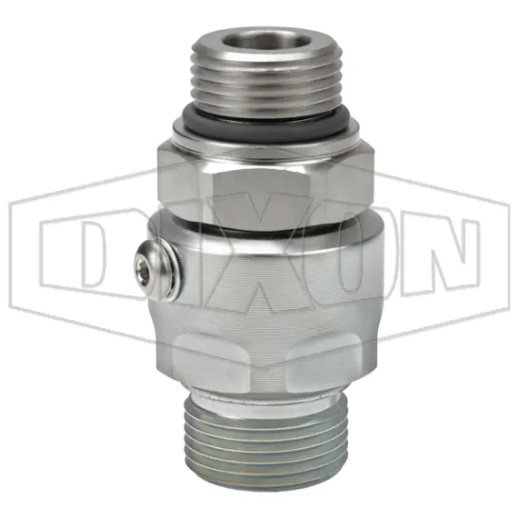 スーパーフウジン Super Swivels® Male ORB x Male Face Inline Swivel | Dixon