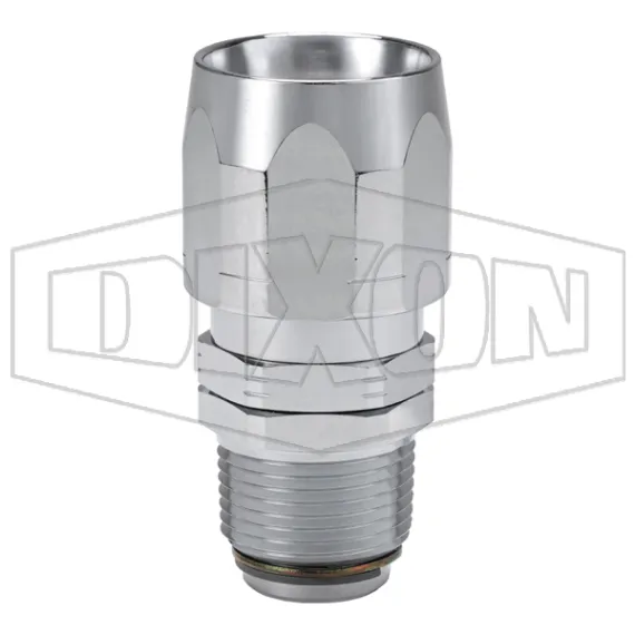 Dubl-Grip® Field Attachable Coupling for Curb Pump Hose