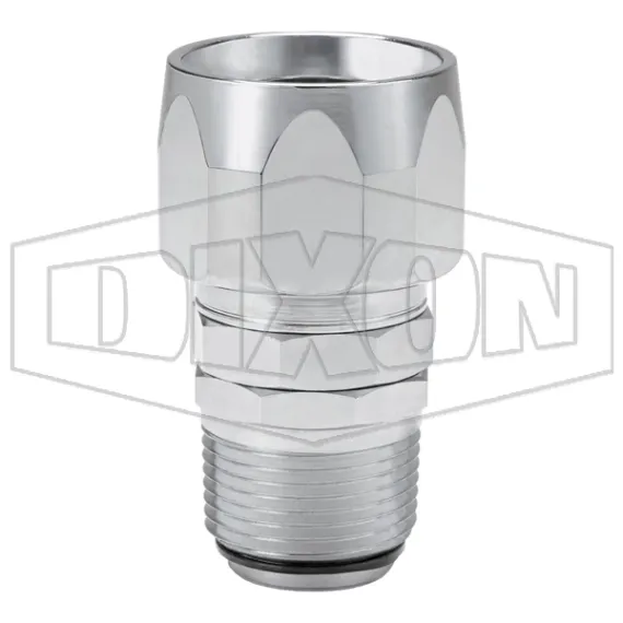 Dubl-Grip® Field Attachable Coupling for Curb Pump Hose