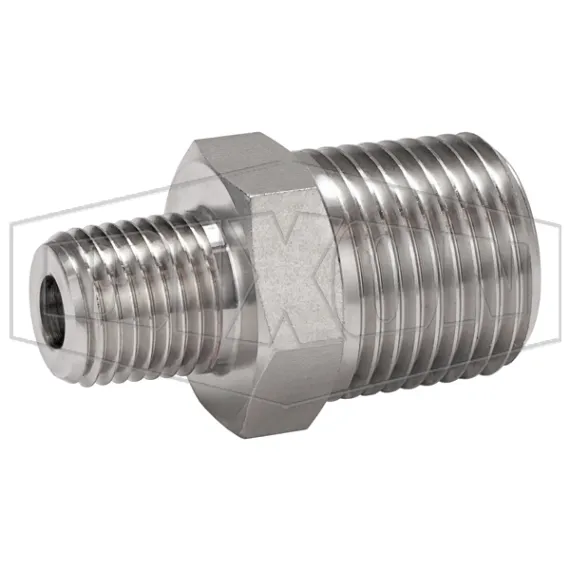 Reducer Hex Nipple