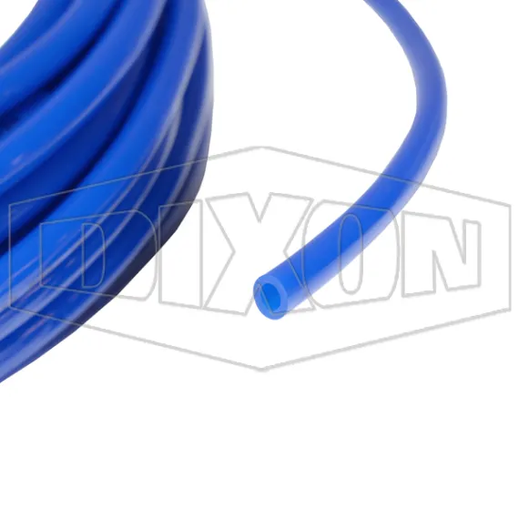 Blue Polyurethane Tubing