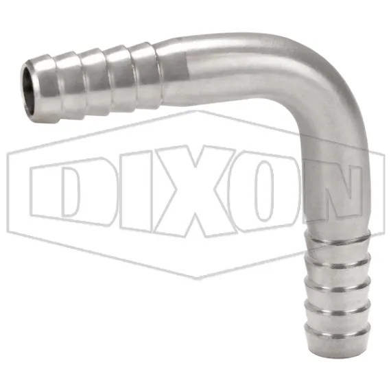 Barbed 90° Elbow Splicer