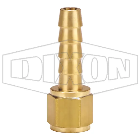 Female NPTF x Hose Barb