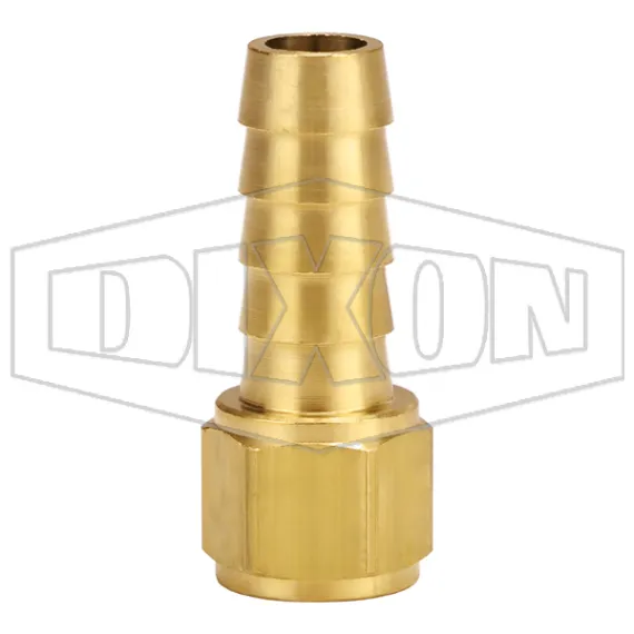 Female NPTF x Hose Barb