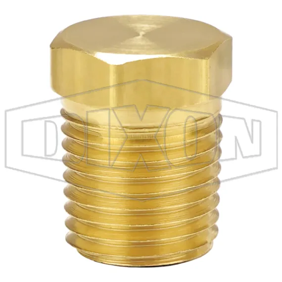 Hex Head Plug
