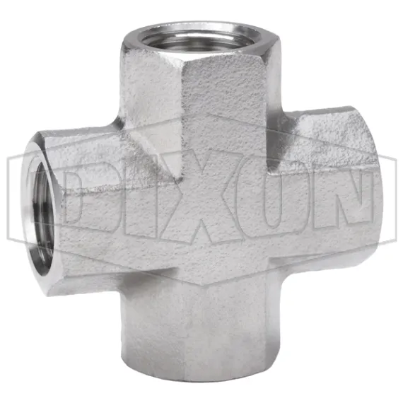 Pipe Cross