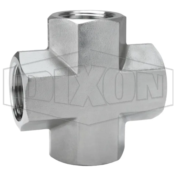Pipe Cross