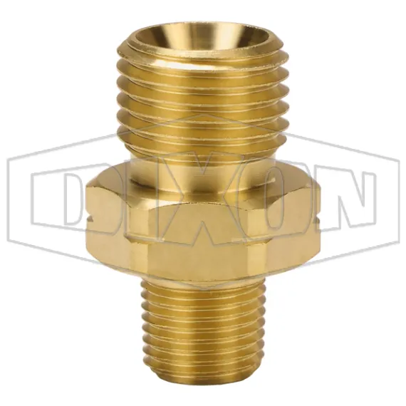 Oxy-Acetylene Adapter Left Hand Thread x NPTF