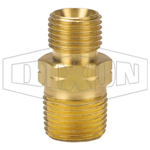 Oxy-Acetylene Adapter Left Hand Thread x NPTF