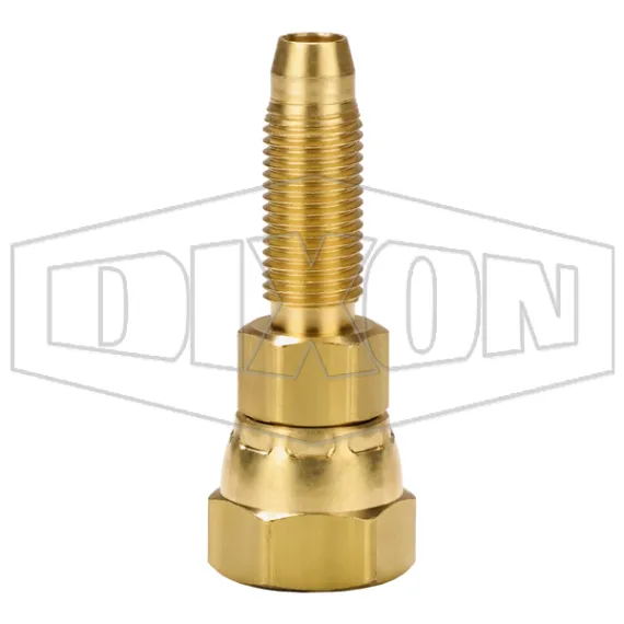 Reusable Female Swivel Stem
