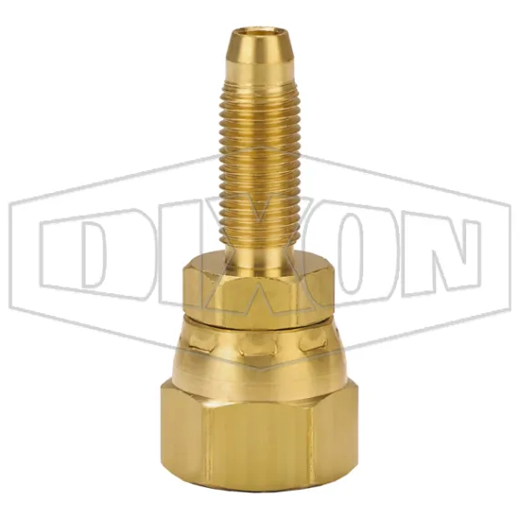 Reusable Female Swivel Stem