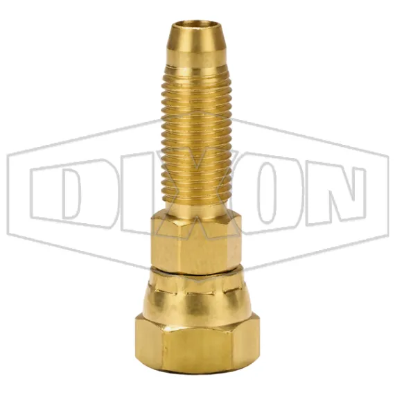 Reusable Female Swivel Stem